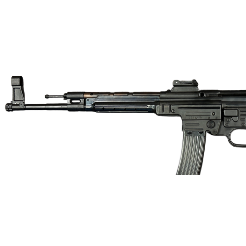 WW2 German MP44 Semi-Auto Machine Gun Caliber 7.92×33  8mm kurz By DK Production Group 