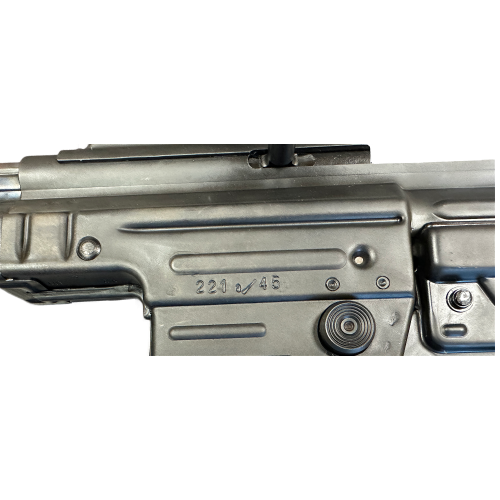 WWII German MP44 Semi-Auto Machine Gun Caliber 7.92×33  8mm kurz By DK Production Group 