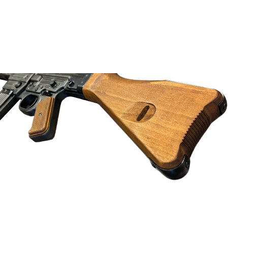 German MP44 Semi-Auto Machine Gun Caliber 7.92×33  8mm kurz By DK Production Group 