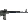 WW2 German MP44 Semi-Auto Machine Gun Caliber 7.92×33  8mm kurz By DK Production Group 