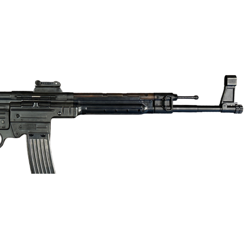 WW2 German MP44 Semi-Auto Machine Gun Caliber 7.92×33  8mm kurz By DK Production Group 