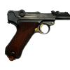 WW1 German 1917-1920 DWM P.08 Artillery Luger Caliber 9mm Pistol