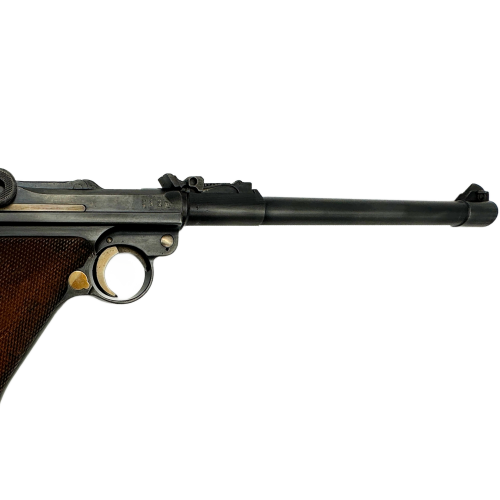WW1 German 1917-1920 DWM P.08 Artillery Luger Caliber 9mm Pistol