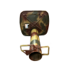 German (RPzB) Panzerschreck Model 54 8.8cm Anti-Tank Rocket Launcher with Protective Shield 