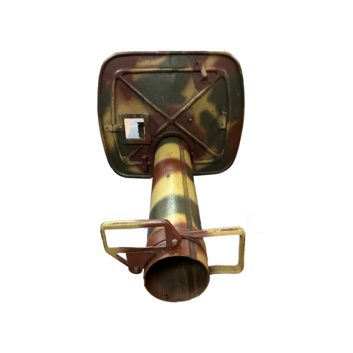 German (RPzB) Panzerschreck Model 54 8.8cm Anti-Tank Rocket Launcher with Protective Shield 