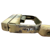 German (RPzB) Panzerschreck Model 54 8.8cm Anti-Tank Rocket Launcher with Protective Shield 
