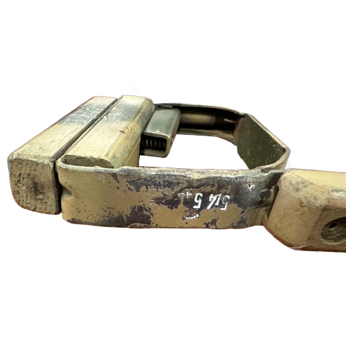 German (RPzB) Panzerschreck Model 54 8.8cm Anti-Tank Rocket Launcher with Protective Shield 