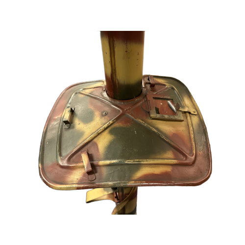 German (RPzB) Panzerschreck Model 54 8.8cm Anti-Tank Rocket Launcher with Protective Shield 