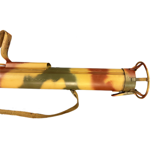 German (RPzB) Panzerschreck Model 54 8.8cm Anti-Tank Rocket Launcher with Protective Shield 