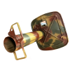 German (RPzB) Panzerschreck Model 54 8.8cm Anti-Tank Rocket Launcher with Protective Shield 