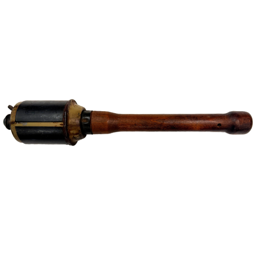 Original WW2 German M43 Potato Masher-Stick Grenade Inert by cud dated 1944 for sale