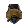 Original  German M43 Potato Masher-Stick Grenade Inert by cud dated 1944