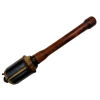 WW2 German M43 Potato Masher-Stick Grenade Inert by cud dated 1944, with Wooden Handle and Metal Head (Original) - Photo 4
