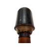 WW2 German M43 Potato Masher-Stick Grenade Inert by cud dated 1944, with Wooden Handle and Metal Head (Original) - Photo 6