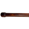 WW2 German M43 Potato Masher-Stick Grenade Inert by cud dated 1944, with Wooden Handle and Metal Head (Original) - Photo 7
