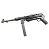 WW2 German MP38 Semi-Auto Machine Pistol By DK Production Group with 30 Round Magazine 