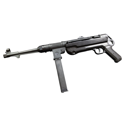 WW2 German MP38 Semi-Auto Machine Pistol By DK Production Group with 30 Round Magazine 