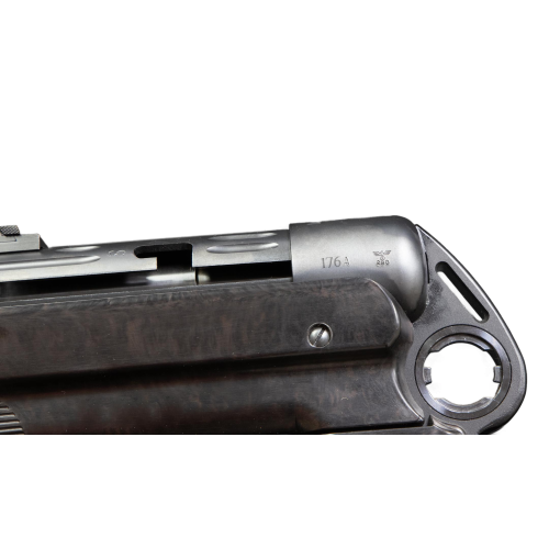 WW2 German MP38 Semi-Auto Machine Pistol By DK Production Group with 30 Round Magazine 