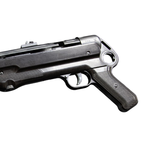 WW2 German MP38 Semi-Auto Machine Pistol By DK Production Group with 30 Round Magazine 