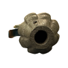 WW2 Original U.S. WWII MkII M228 Training Pineapple Grenade - Inert
