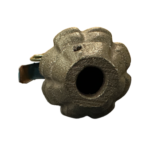 WW2 Original U.S. WWII MkII M228 Training Pineapple Grenade - Inert