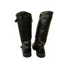 WW2 Original German Luftwaffe Flying Dual-Zip Pilot Boots