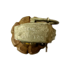 WW2 U.S. MkII Frag Grenade with M200A1 Fuze Inert