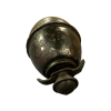 WW2 Original German Model 39 Inert Egg Hand Grenade with Fuze - Eierhandgranate