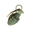 WW2 Original U.S. RFX M21 training grenade with M204A1 Fuze