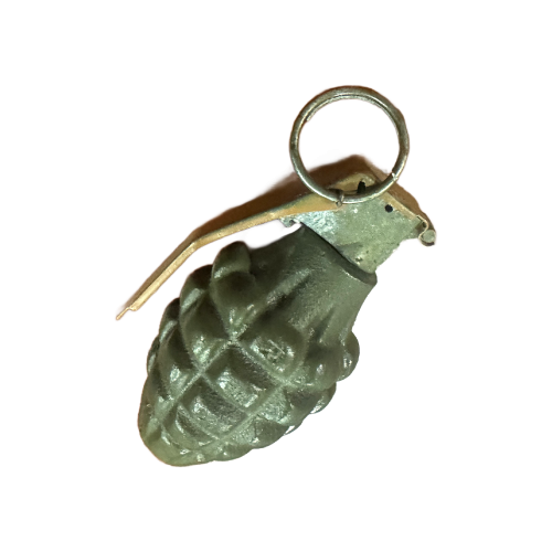 WW2 Original U.S. RFX M21 training grenade with M204A1 Fuze