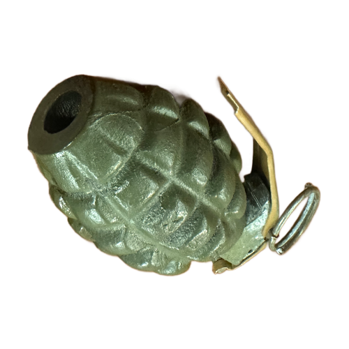 WW2 Original U.S. RFX M21 training grenade with M204A1 Fuze
