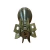 WW2 Original U.S. M49A2 60mm Deactivated Mortar Round Inert 