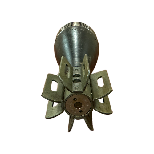 WW2 Original U.S. M49A2 60mm Deactivated Mortar Round Inert 