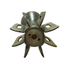 WW2 Original U.S. M49A2 60mm Deactivated Mortar Round Inert 