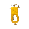 WW2 Original U.S. USAAF Crewmen Model B-3 Mae West Vest Life Preserver Dated 1942 