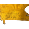 WW2 Original U.S. USAAF Crewmen Model B-3 Mae West Vest Life Preserver Dated 1942 