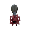 WW2 US M49A2 60mm Mortar Deactivated Mortar Round Inert 