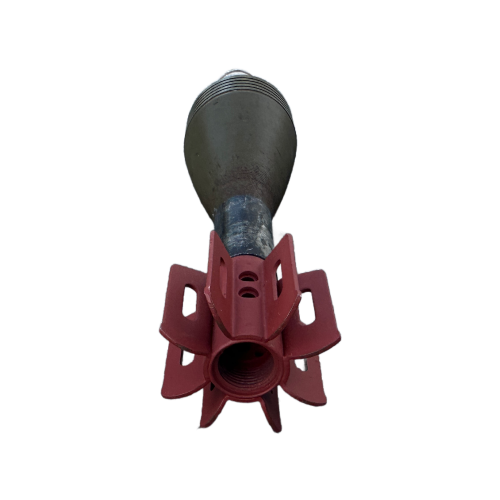 WW2 US M49A2 60mm Mortar Deactivated Mortar Round Inert 