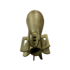 WW2 Original U.S. M69 Dummy Training Practice (TP) Round For M2/M19 60mm Mortar System 