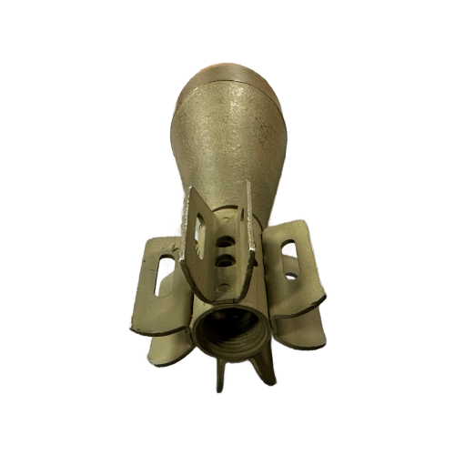 WW2 Original U.S. M69 Dummy Training Practice (TP) Round For M2/M19 60mm Mortar System 