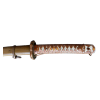 WWII Japanese Type 95 NCO Katana Samurai Sword 
