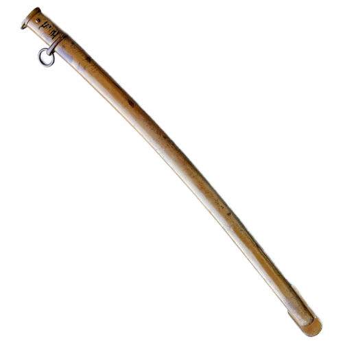 WW2 Japanese Original Type 95 NCO Katana Samurai Sword with Matching Serial Numbers