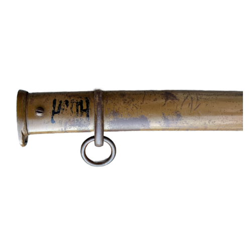 WW2 Japanese Original WWII Japanese Army Type 95 NCO Katana Samurai Sword with Matching Serial Numbers
