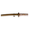 WW2 Japanese Original WWII Japanese Army Type 95 NCO Katana Samurai Sword with Matching Serial Numbers