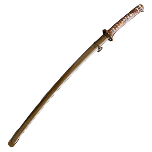 WW2 Japanese Original WWII Japanese Army Type 95 NCO Katana Samurai Sword with Matching Serial Numbers