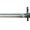 WW1 Original US Army M1917 Winchester Repeating Arms Co. Bayonet & Maxim Scabbard By Jewell 