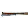 WW2 Original Italian M91/38 Carcano Folding Bayonet with Scabbard 
