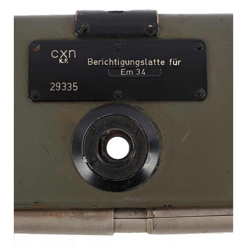 WW2 German Rangefinder Model 1936- Enfernungsmesser R36