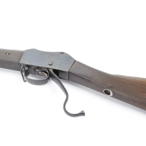 British Martini-Henry 1877 MkII rifle 