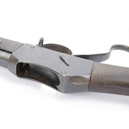British Martini-Henry 1877 MkII rifle 